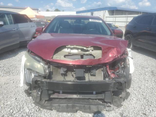 4T1BF1FK2GU534685 - 2016 TOYOTA CAMRY LE RED photo 5