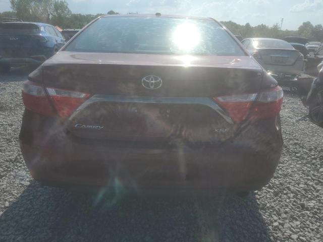 4T1BF1FK2GU534685 - 2016 TOYOTA CAMRY LE RED photo 6