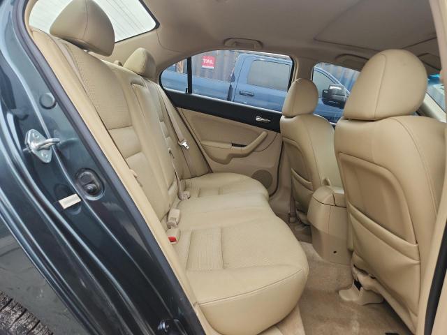 JH4CL96886C028964 - 2006 ACURA TSX BLUE photo 10