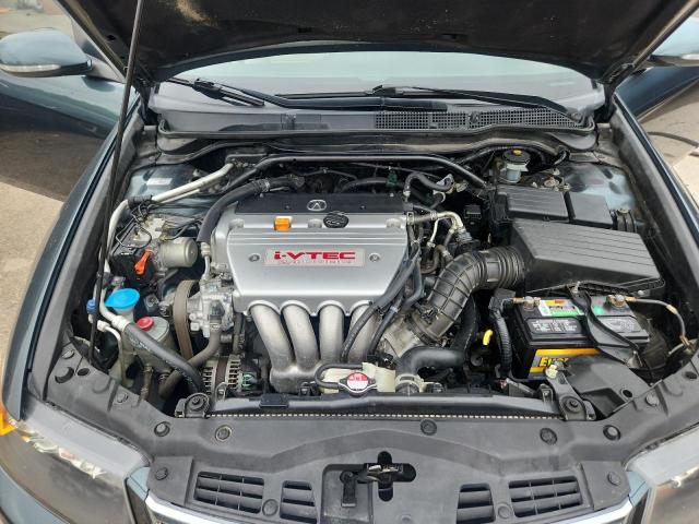 JH4CL96886C028964 - 2006 ACURA TSX BLUE photo 11