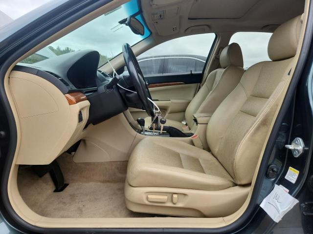 JH4CL96886C028964 - 2006 ACURA TSX BLUE photo 12