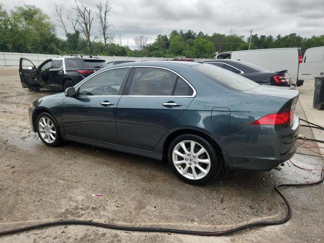 JH4CL96886C028964 - 2006 ACURA TSX BLUE photo 2