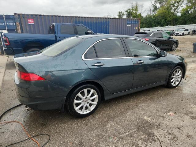 JH4CL96886C028964 - 2006 ACURA TSX BLUE photo 3