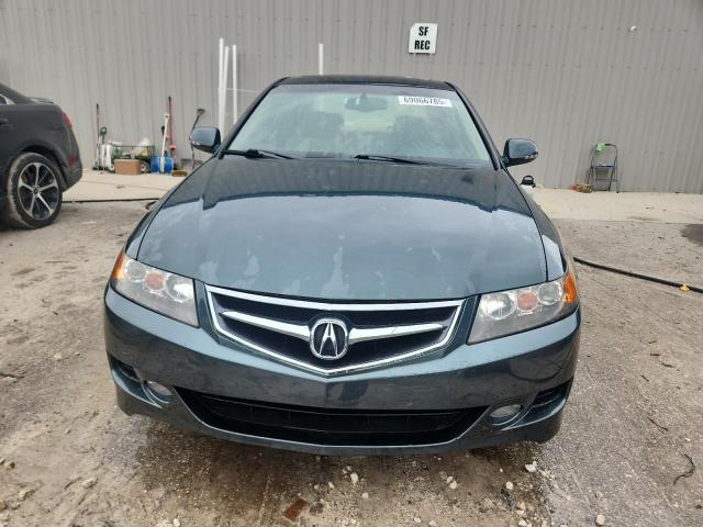 JH4CL96886C028964 - 2006 ACURA TSX BLUE photo 5