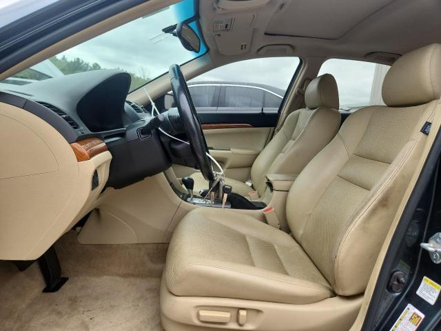 JH4CL96886C028964 - 2006 ACURA TSX BLUE photo 7
