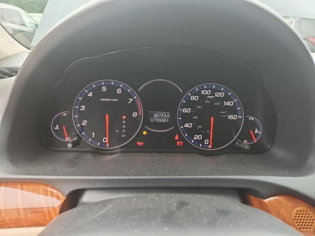 JH4CL96886C028964 - 2006 ACURA TSX BLUE photo 9