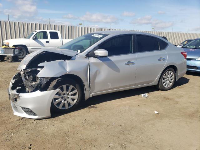 2019 NISSAN SENTRA S, 