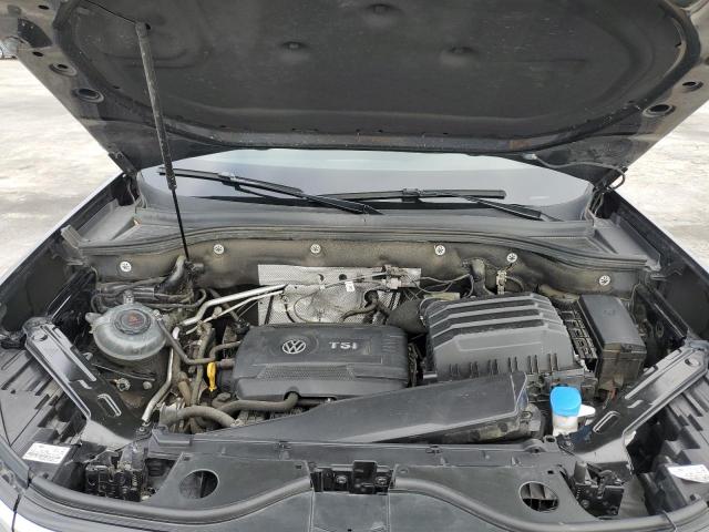 1V25C2CA3LC201423 - 2020 VOLKSWAGEN ATLAS CROS SE Qara foto 12