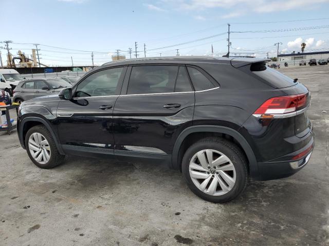 1V25C2CA3LC201423 - 2020 VOLKSWAGEN ATLAS CROS SE Qara foto 2