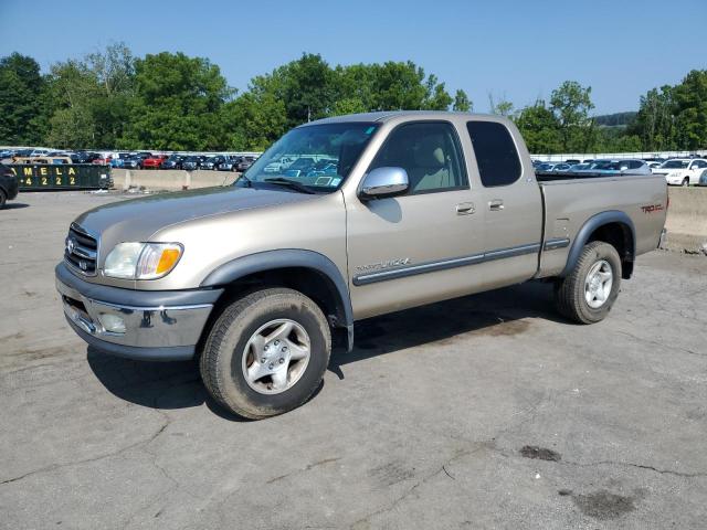 5TBBT441X2S311230 - 2002 TOYOTA TUNDRA ACCESS CAB 棕色 照片 1