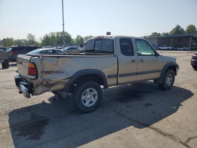 5TBBT441X2S311230 - 2002 TOYOTA TUNDRA ACCESS CAB 棕色 照片 3