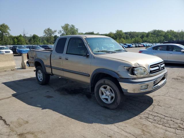 5TBBT441X2S311230 - 2002 TOYOTA TUNDRA ACCESS CAB 棕色 照片 4