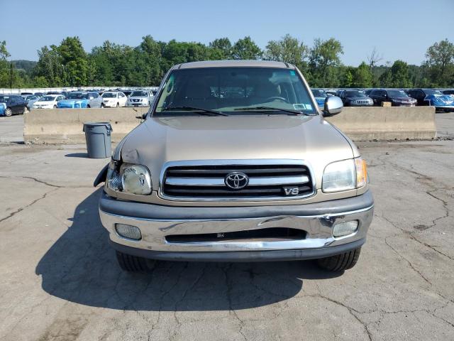 5TBBT441X2S311230 - 2002 TOYOTA TUNDRA ACCESS CAB 棕色 照片 5