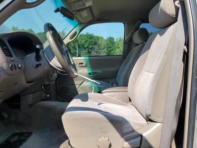 5TBBT441X2S311230 - 2002 TOYOTA TUNDRA ACCESS CAB 棕色 照片 7