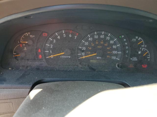 5TBBT441X2S311230 - 2002 TOYOTA TUNDRA ACCESS CAB 棕色 照片 9