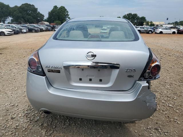 1N4AL2AP8BC158662 - 2011 NISSAN ALTIMA BASE SILVER photo 6