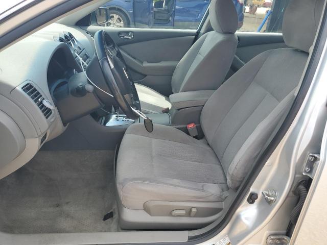 1N4AL2AP8BC158662 - 2011 NISSAN ALTIMA BASE SILVER photo 7