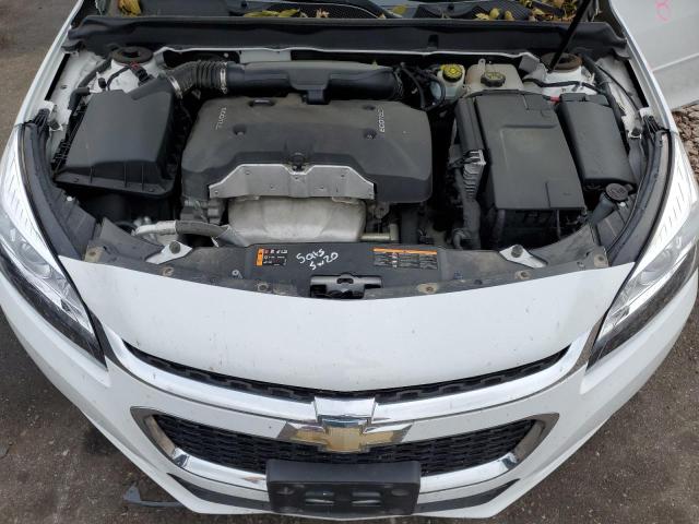 1G11C5SL5EF269818 - 2014 CHEVROLET MALIBU 1LT WHITE photo 11