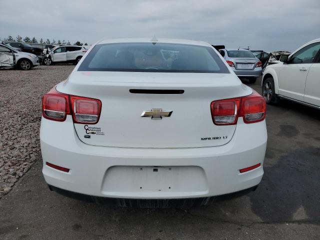 1G11C5SL5EF269818 - 2014 CHEVROLET MALIBU 1LT WHITE photo 6