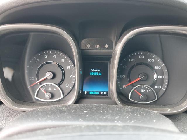 1G11C5SL5EF269818 - 2014 CHEVROLET MALIBU 1LT WHITE photo 9