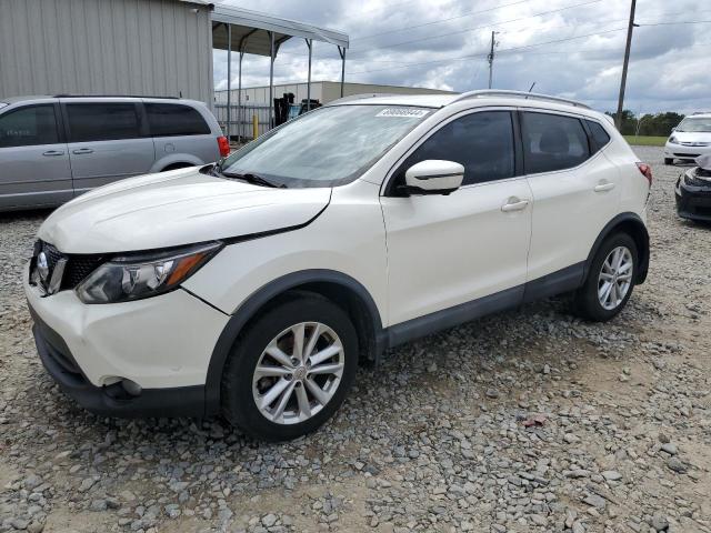 2017 NISSAN ROGUE SPOR S, null