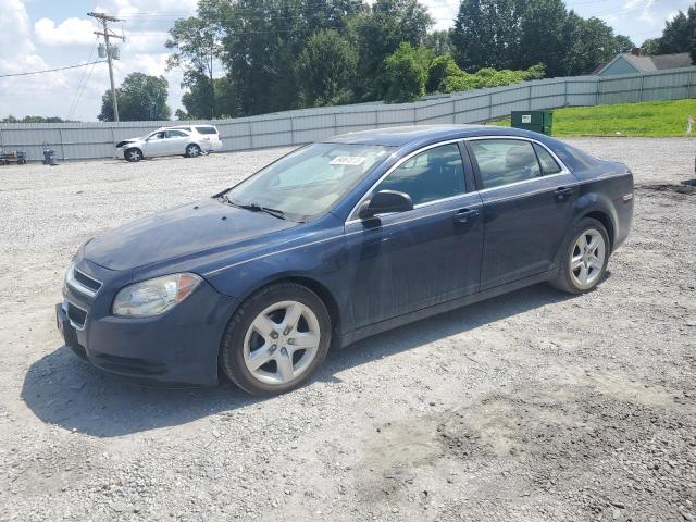2010 CHEVROLET MALIBU LS, 
