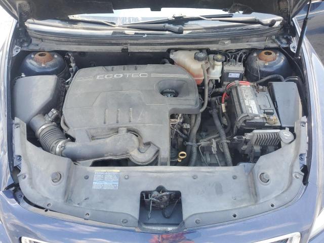 1G1ZB5EB0AF196893 - 2010 CHEVROLET MALIBU LS ლურჯი ფოტო 11