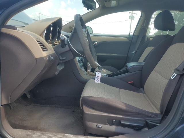 1G1ZB5EB0AF196893 - 2010 CHEVROLET MALIBU LS ლურჯი ფოტო 7