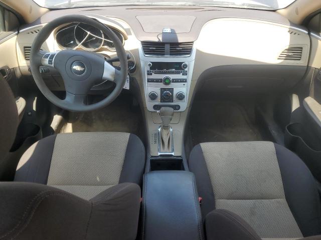 1G1ZB5EB0AF196893 - 2010 CHEVROLET MALIBU LS ლურჯი ფოტო 8
