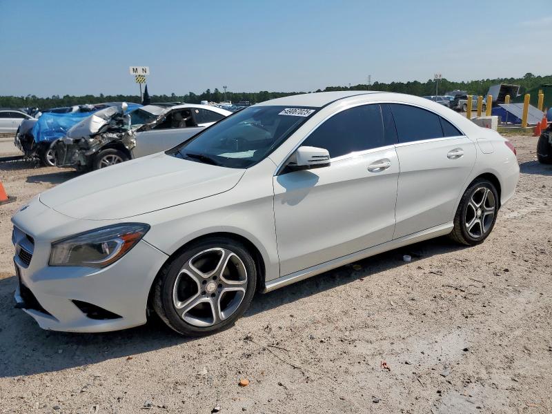 2014 MERCEDES-BENZ CLA 250, 
