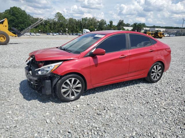 2017 HYUNDAI ACCENT SE, 