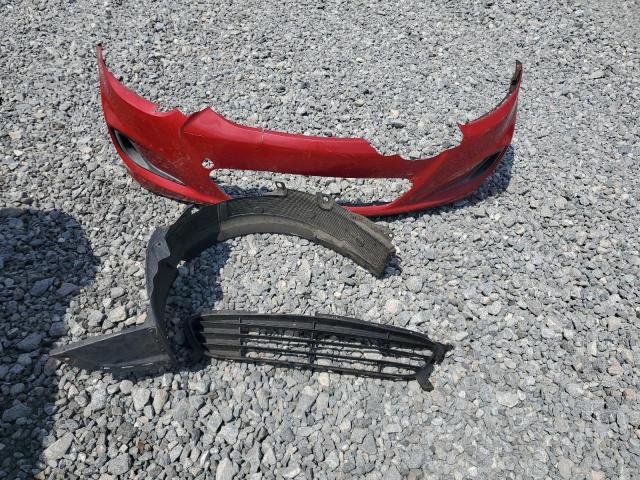 KMHCT4AE2HU284057 - 2017 HYUNDAI ACCENT SE RED photo 12