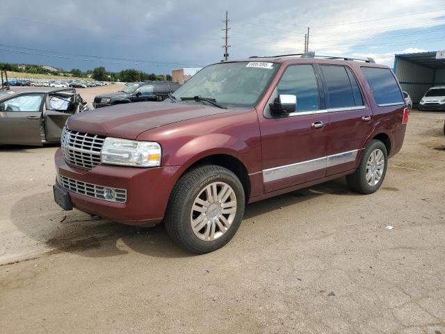 2012 LINCOLN NAVIGATOR, 