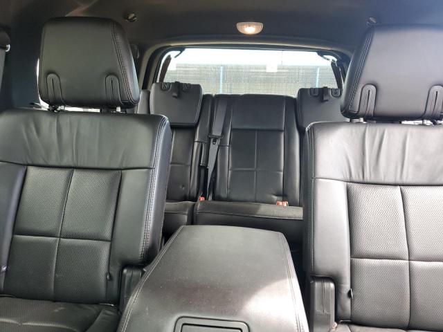 5LMJJ2J57CEL03896 - 2012 LINCOLN NAVIGATOR كستنائي صورة 10