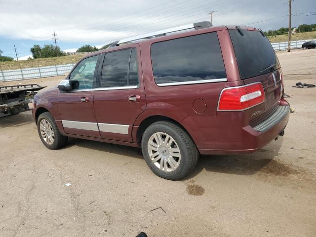 5LMJJ2J57CEL03896 - 2012 LINCOLN NAVIGATOR كستنائي صورة 2