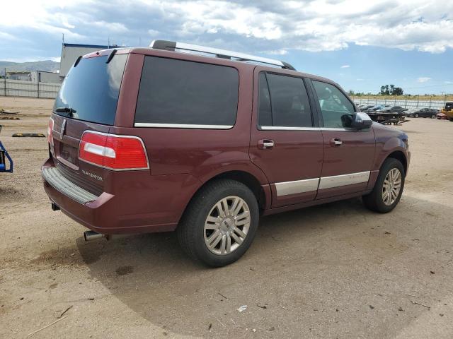 5LMJJ2J57CEL03896 - 2012 LINCOLN NAVIGATOR كستنائي صورة 3
