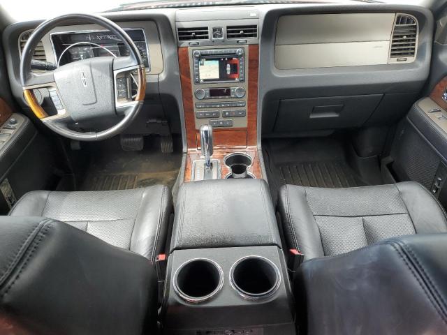 5LMJJ2J57CEL03896 - 2012 LINCOLN NAVIGATOR كستنائي صورة 8