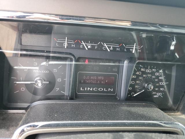 5LMJJ2J57CEL03896 - 2012 LINCOLN NAVIGATOR كستنائي صورة 9