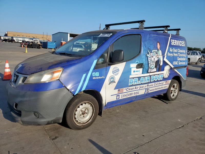 2014 NISSAN NV200 2.5S, 