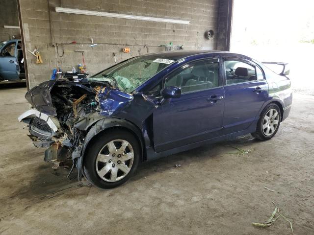 2010 HONDA CIVIC VP, 