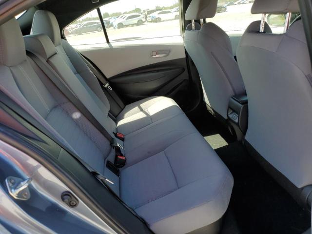 JTDBCMFEXR3065749 - 2024 TOYOTA COROLLA LE Синій фото 10