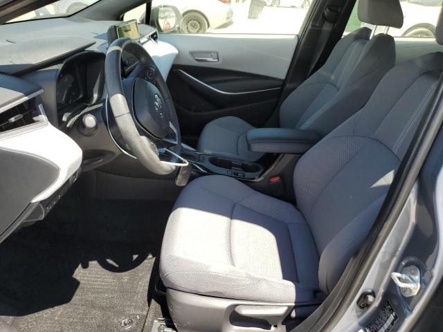 JTDBCMFEXR3065749 - 2024 TOYOTA COROLLA LE Синій фото 7