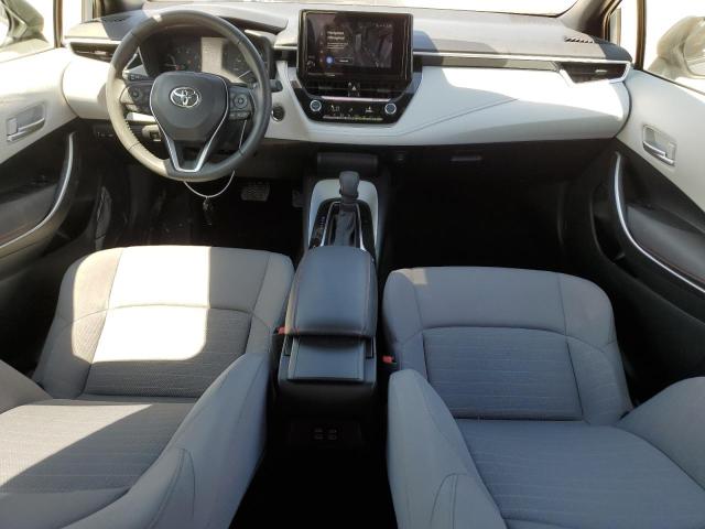 JTDBCMFEXR3065749 - 2024 TOYOTA COROLLA LE Синій фото 8