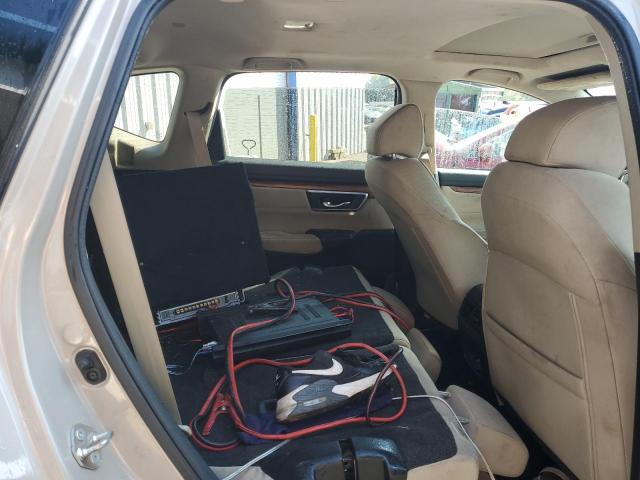 5J6RW2H56JL000225 - 2018 HONDA CR-V EX 米色 照片 11