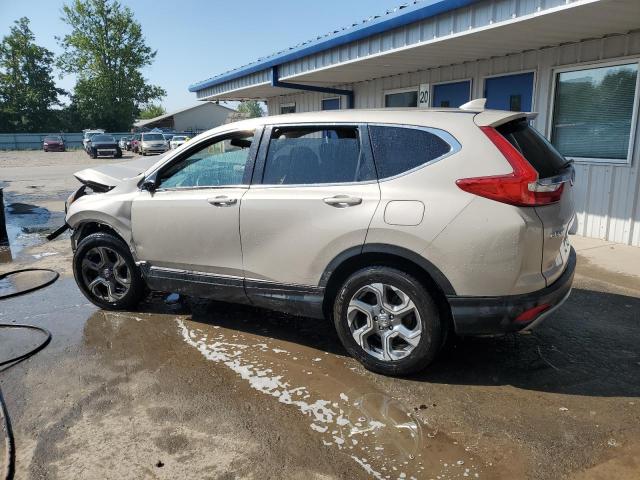 5J6RW2H56JL000225 - 2018 HONDA CR-V EX 米色 照片 2