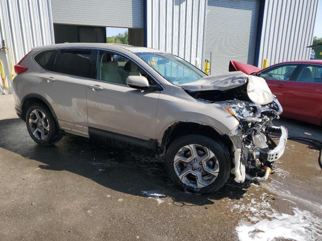 5J6RW2H56JL000225 - 2018 HONDA CR-V EX 米色 照片 4