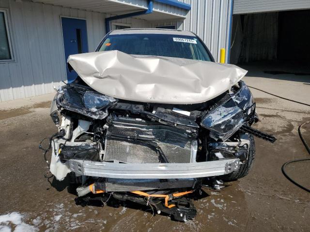 5J6RW2H56JL000225 - 2018 HONDA CR-V EX 米色 照片 5