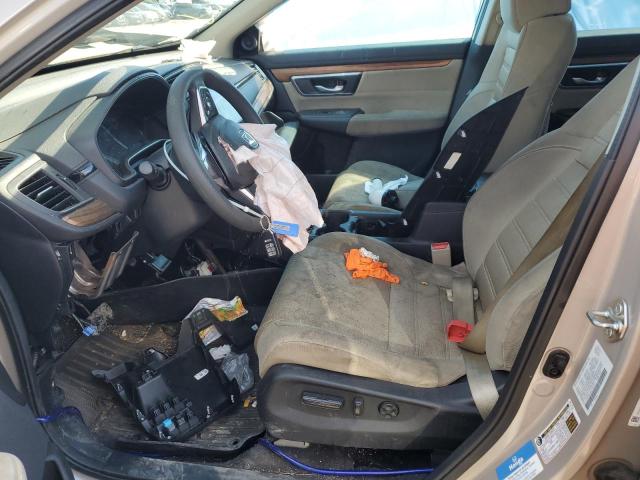 5J6RW2H56JL000225 - 2018 HONDA CR-V EX 米色 照片 7