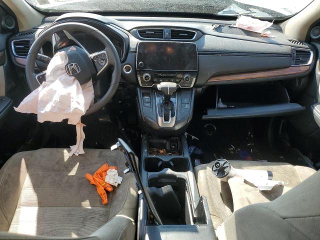 5J6RW2H56JL000225 - 2018 HONDA CR-V EX 米色 照片 8