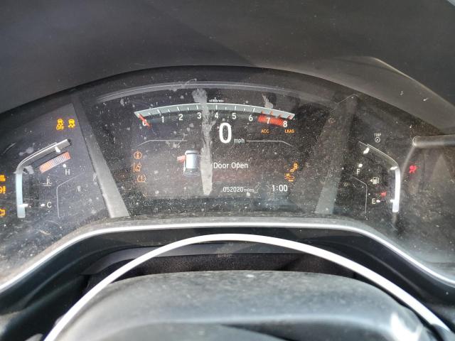 5J6RW2H56JL000225 - 2018 HONDA CR-V EX 米色 照片 9